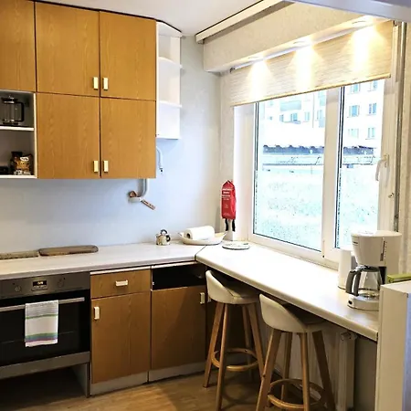 Vilde Apartament